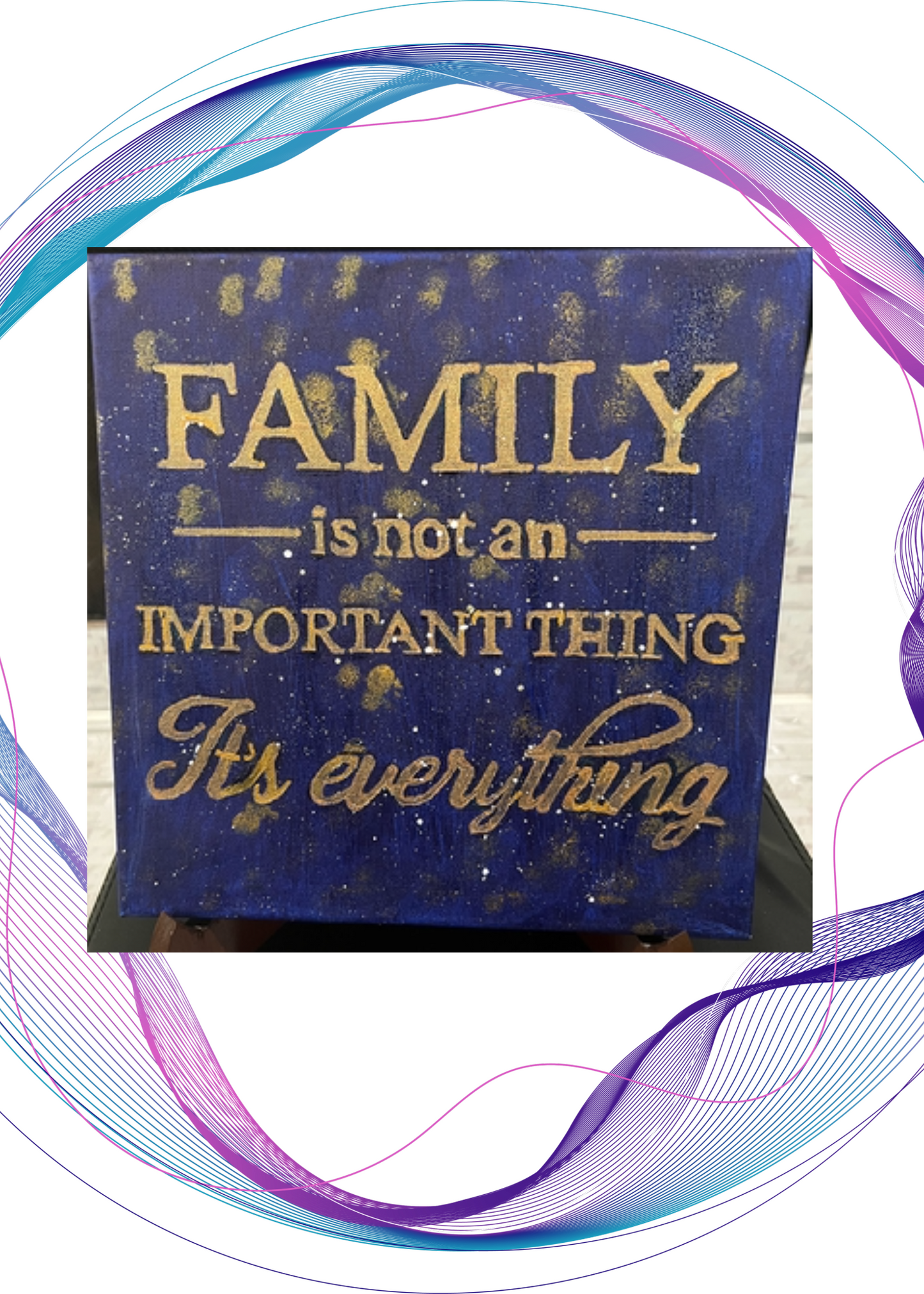 Family is Everything